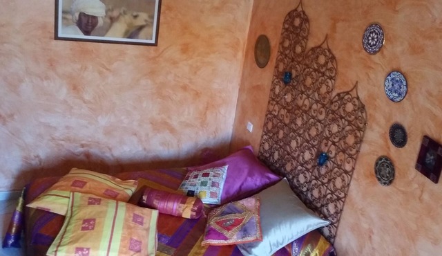 la maison de josepha chambre mauresque