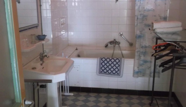LA MAISON DE JOSEPHA CHAMBRE PREMIERE MOISSON