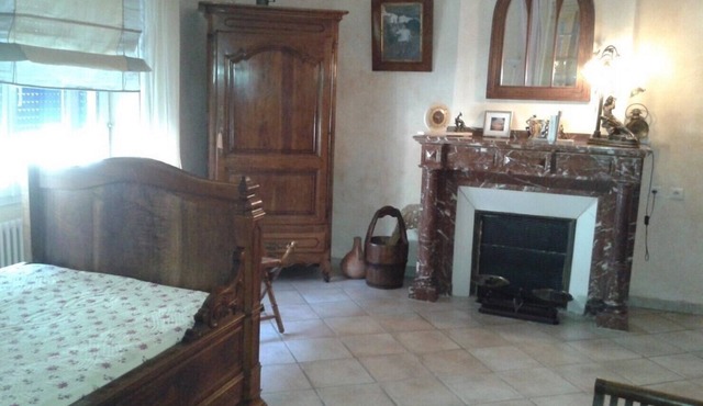 LA MAISON DE JOSEPHA CHAMBRE LIMOUXINE