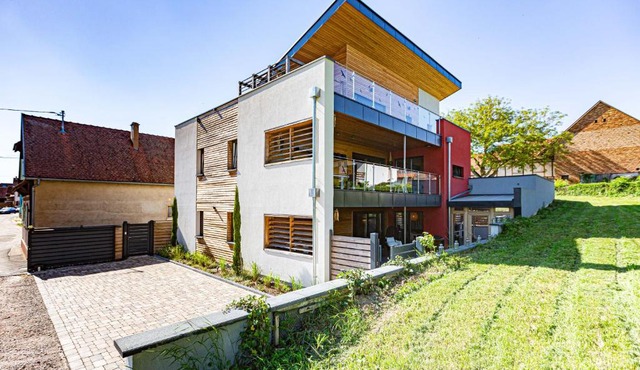 La Maison Devant La Prairie O66I4O9119