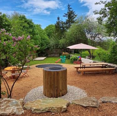 La maison de Léopold et Maurice