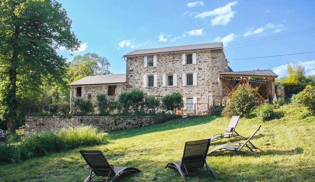 "la Maison Buissonnière" au Cœur D'un Parc Naturel , a 10 mn D'un lac Aménagé