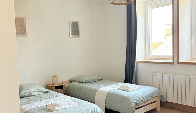 La Maison d'Echarnie in Burgundy