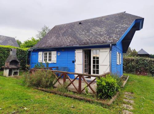 La maison bleue