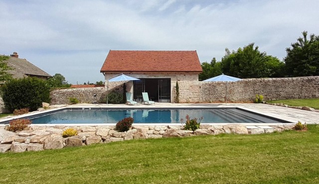 La Maison de Marius - SAINT BONNET DE JOUX
