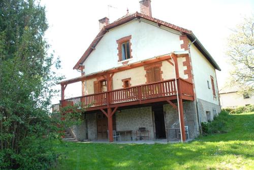 La maison de l etang