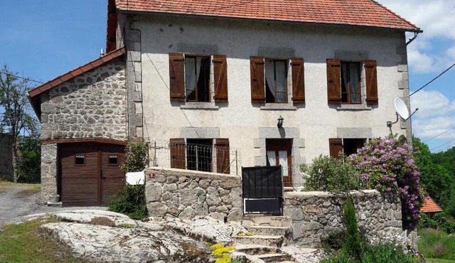 La maison du Mas Rando