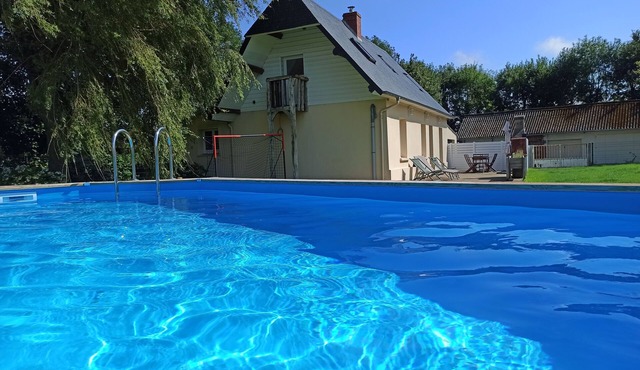 La maison du pommier, detached house 10 minutes from Etretat