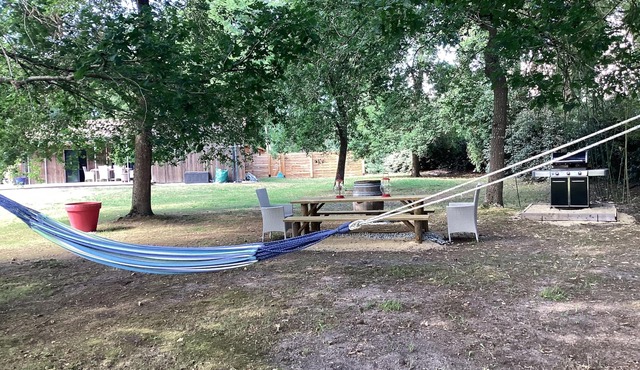 La Maison Tipasa au Coeur D'un Airial Près de Contis