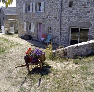 La maison d'alphonse 7/8 personnes