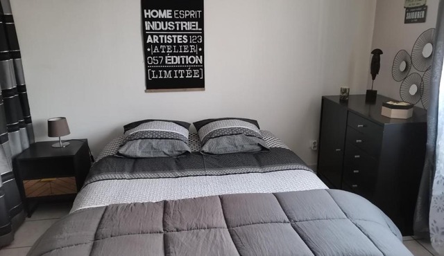 La maison de camargue