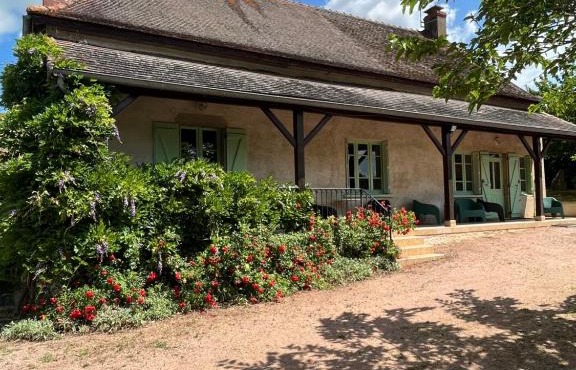 La maison de Command