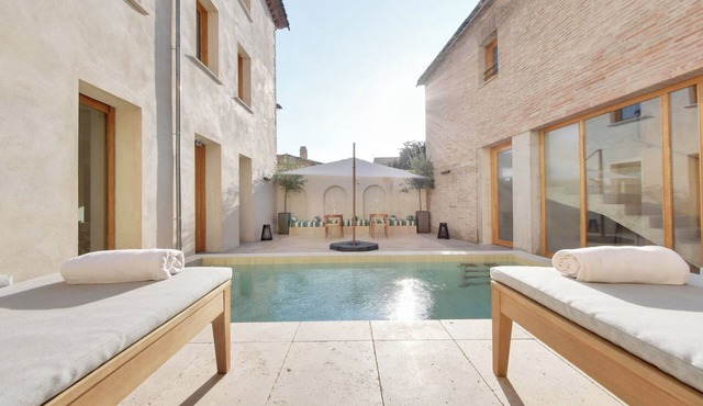 La Maison Gaïa Hôtel & Spa