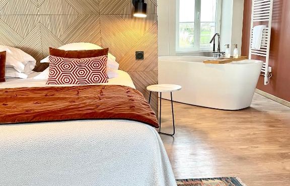 La Maison Gervaiserie & Spa