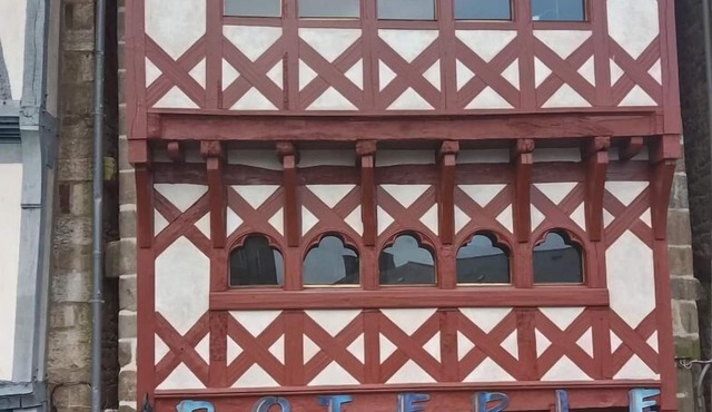 La Maison Gousset - GUINGAMP