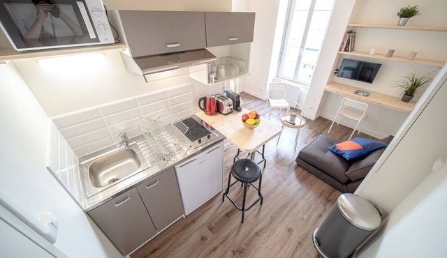 La Maison Gratte Ciel-Appartement Londres-Jardin