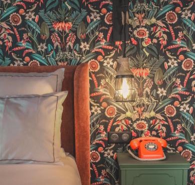 La Maison Hôtel Mulhouse Centre