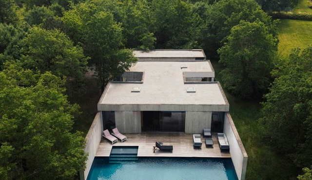 La Maison H by Boutique , a Modernist Villa