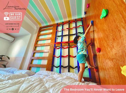 La Maison Homestay JB Bukit Indah