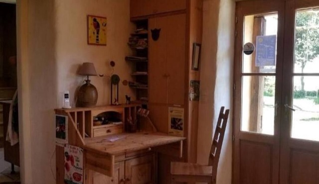 La Maison Jaune de Quirbajou