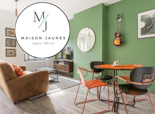 La Maison Jaurès - Le Larsen