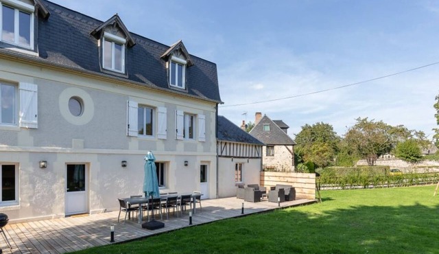 La Maison Josélise – 4★ | Family & Countryside | 10 guests