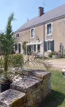 La Maison Josnes de Mady