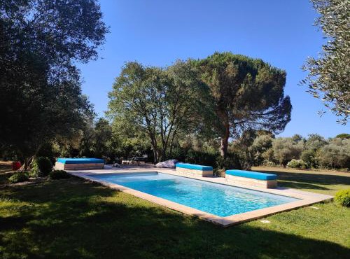 La Maison l'Oliveraie