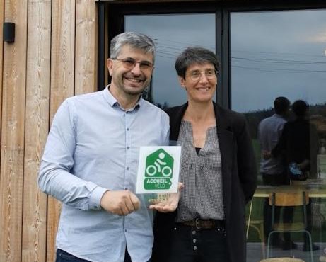 La maison longue Chave Chambres et table d'hôtes Raucoules haute Loire tourisme durable