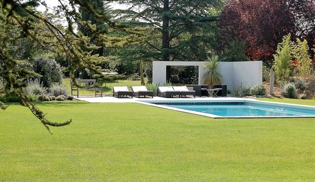 LA MAISON M, contemporaine & chaleureuse, contemporary & warm, Aix en Provence