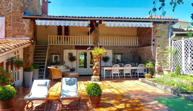 La Maison Marguerite, cottage in the countryside