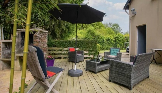 La Maison Maeflo. Les Plus Beaux Souvenirs de Vacances en Famille ou Entre Amis