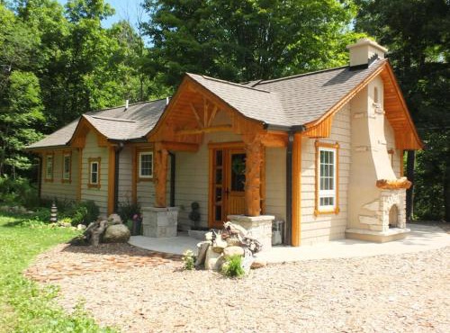 La Maison Malabar - Gorgeous Luxury Cabin!