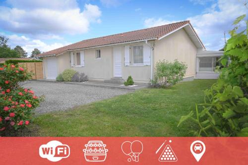 La Maison Maluti - avec Baby-foot, Billard & Wifi