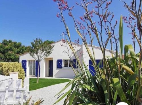 La Maison Mer Villa familiale pour 8 proche de la plage