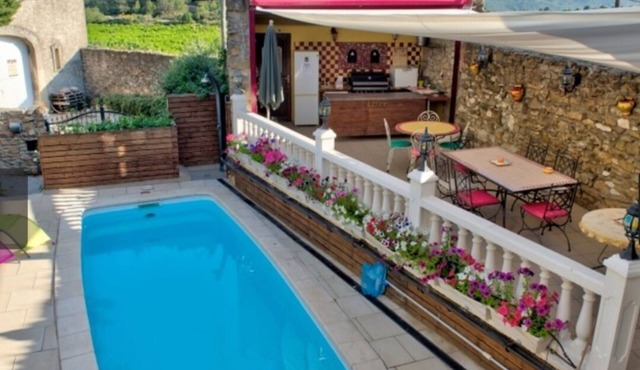 La Maison Millésime, Chambre D'hôtes, Chambre Lavande