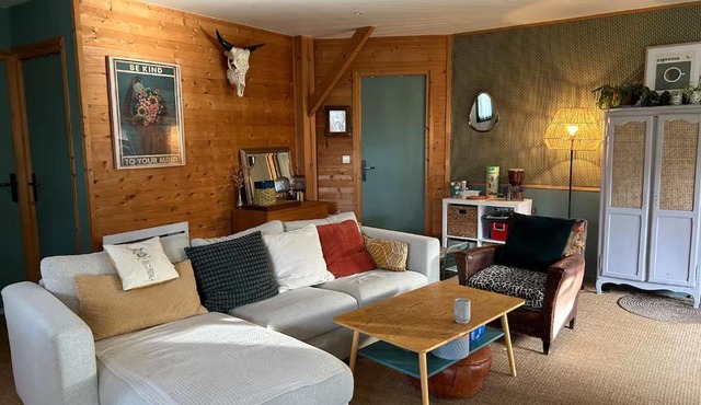 La Maison Mimosa - Espace, Confort et Proche Plage