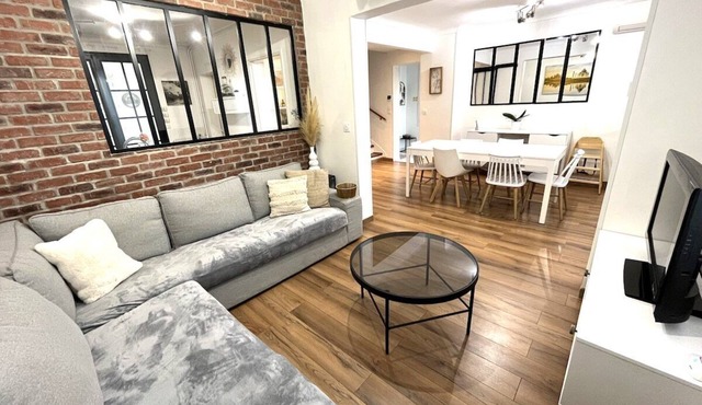 *La Maison Mirabelle*Near Paris & ORLY Airport