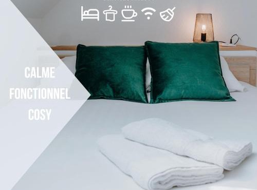 La Maison MMM - Proche Centre & Commerces