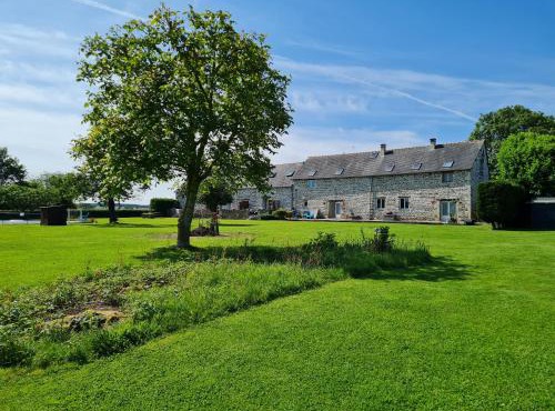 La Maison Neuve Gîtes