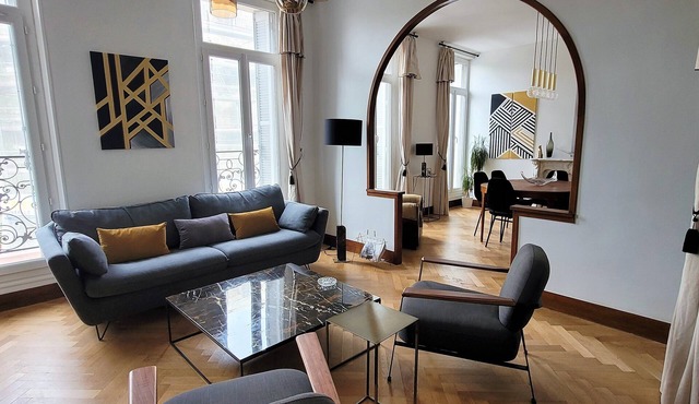 La Maison Noailles Space & Luxury - Heart City