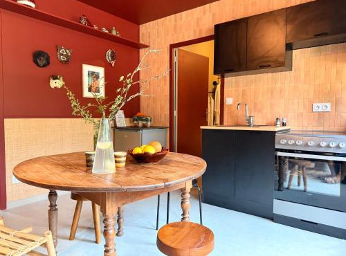 La Maison noire de Fontbelle