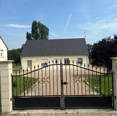 La maison Opale, 10 mn du Zoo de Beauval