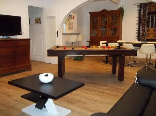 la maison ossaloise 6 people