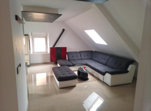 La maison pailletée Giromagny