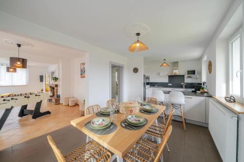 La Maison Paisible - Route des Vins