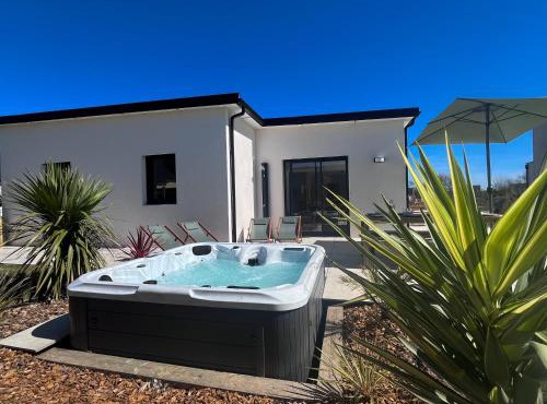 La Maison Palulova - Jacuzzi - 400m plage