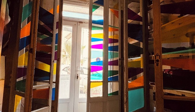 La Maison Poétique. Charm in the heart of a beautiful historic wine village