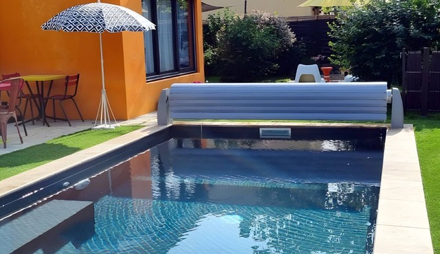 La Maison Pop – Guesthouse with Vintage Charm in Romans-sur-Isère