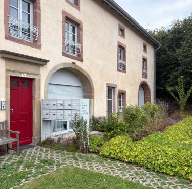 La maison près de la fontaine B&B paisible 1